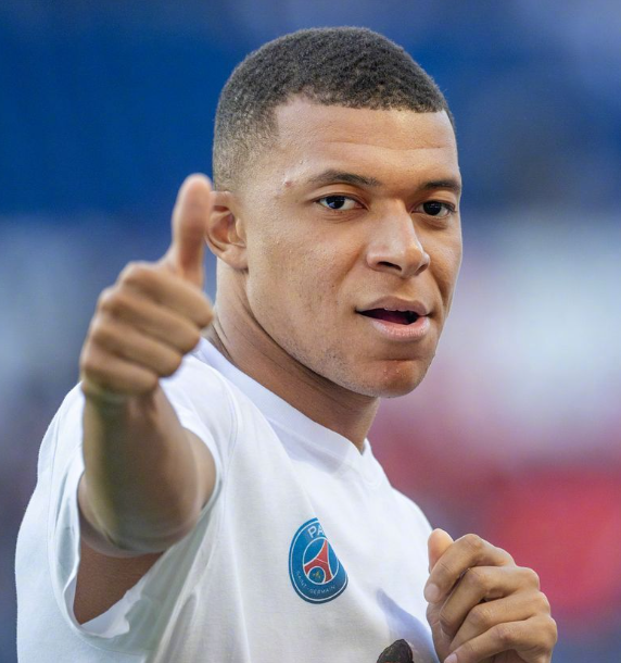 西甲与五大联赛本赛季射门数据剖析：姆巴佩领跑，哈兰德居次